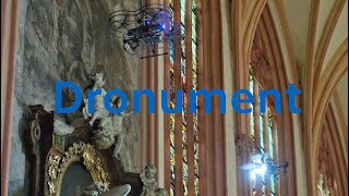 Cooperative UAV Autonomy of Dronument: New Era in Cultural Heritage Preservation