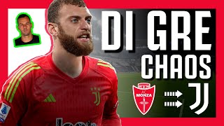 AGREEMENT : DI GREGORIO - JUVENTUS || ONE MORE YEAR OF SALARY FOR MAX?