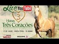 LIVE HARAS TRÊS CORAÇÕES