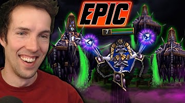[EPIC] This 3-EXPANSION Undead game was PURE INSANITY!