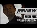 Shadowhunters  review   season 3b malec sneak peek