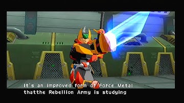 Megaman X Command Mission - [Chapter 6 Part 2/4]