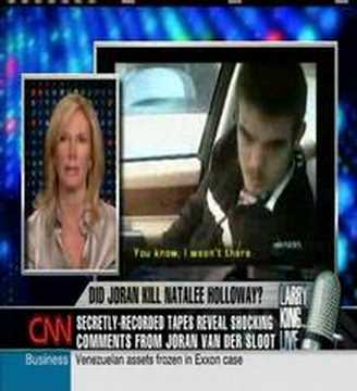 CNN Larry King Live Peter de Vries Natalee Hollowa...