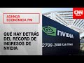 Nvidia registra récord de ingresos en un mundo que apuesta por la IA