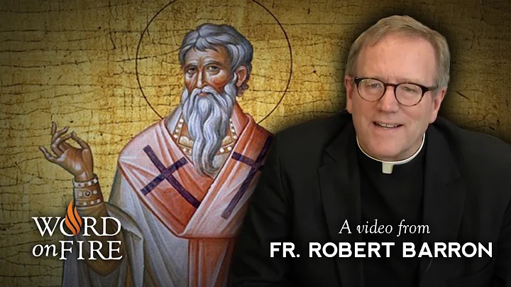 Bishop Barron on The God Who Doesn't Need Us