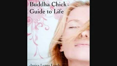 Buddha Chick with Janice Lynn Lundy