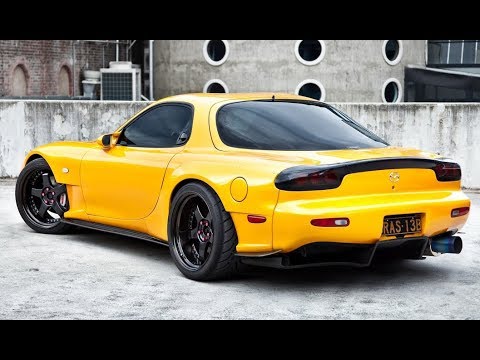 amazing-rx-7-fd3s-/-13b-rotary-sounds