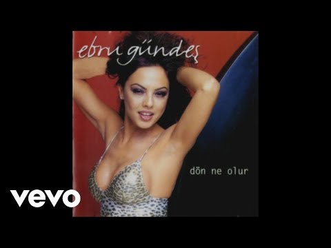 Ebru Gundes - Unuturum (Kabahatin Cogu Sende) (Audio)
