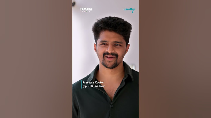 Pressure Cooker Episode - 01 | Wirally Originals | Tamada Media