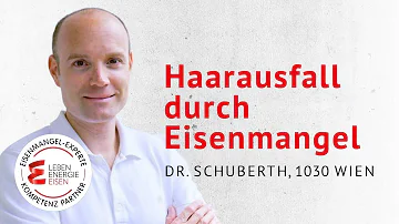 Wie sehen Haare bei Eisenmangel aus?