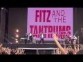 Fitz And The Tantrums - The Walker - Lollapalooza Brasil (2015).