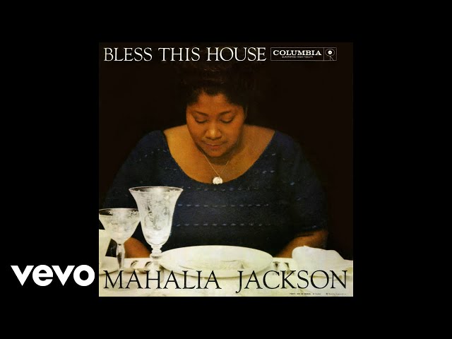 Mahalia Jackson - Summertime / Sometimes I Feel Like a Motherless Child