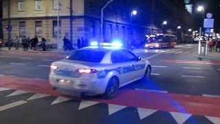 Policja: Alfa Romeo 159 #Z650 alarmowo (8.03.2015) Alfa Romeo 159 Policja