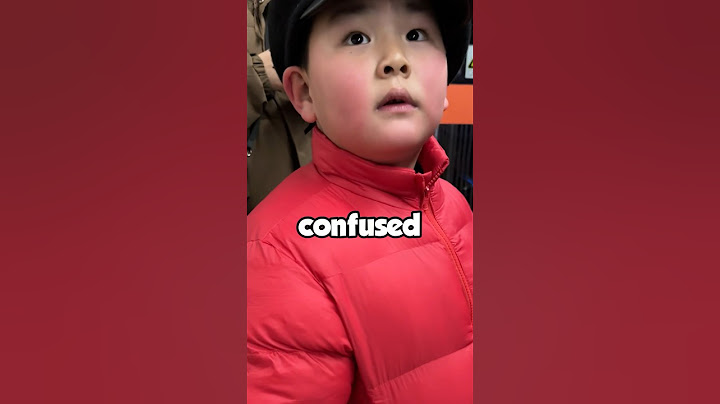 Reaksi anak-anak Tiongkok saat melihat pria kulit hitam untuk pertama kalinya