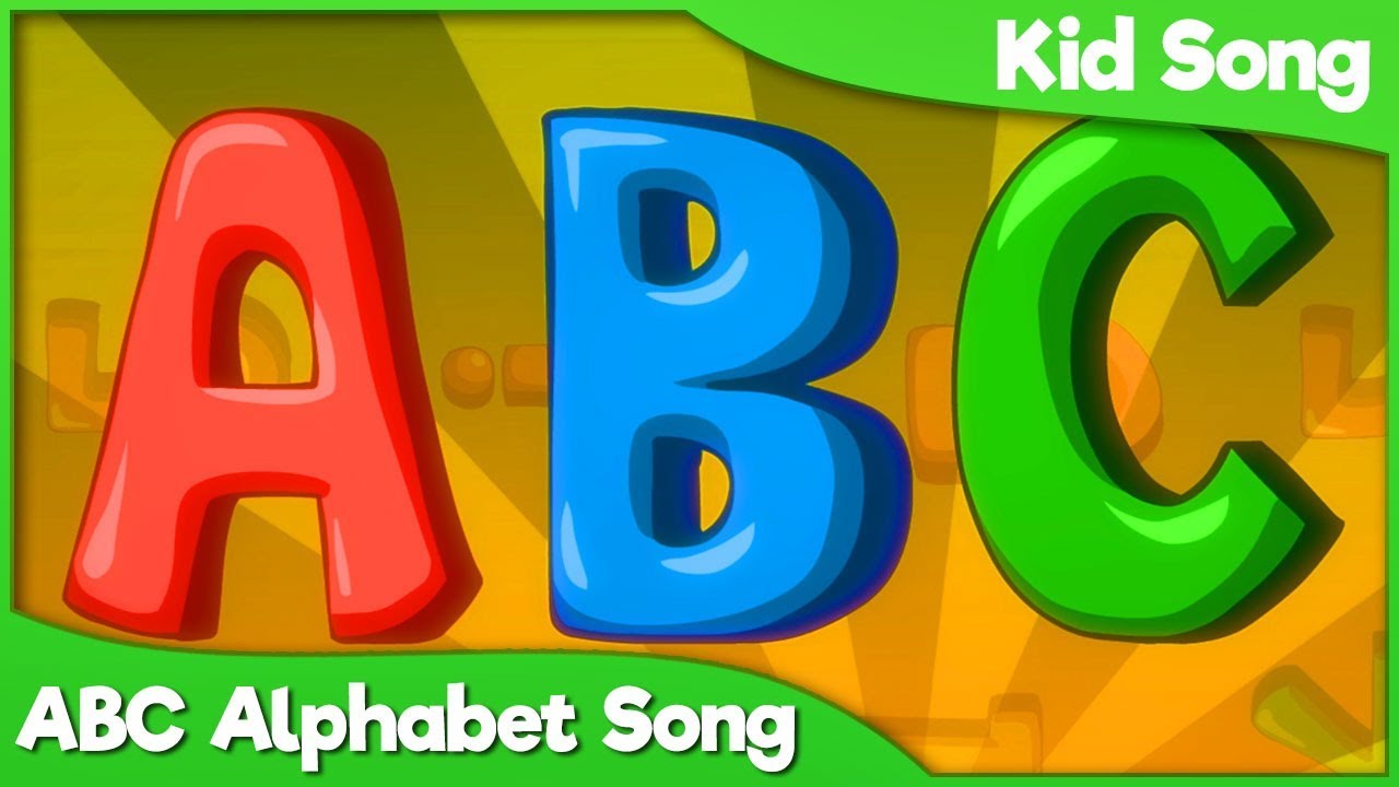 ABC Song for Kids (Alphabet Song) 🔤 - YouTube