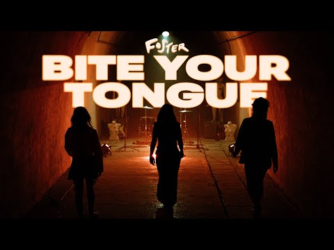 Foster - Bite Your Tongue (Official Video)