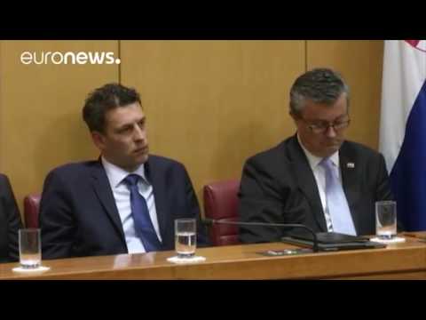 ხორვატიის პარლამენტმა ქვეყნის მთავრობა გადააყენა