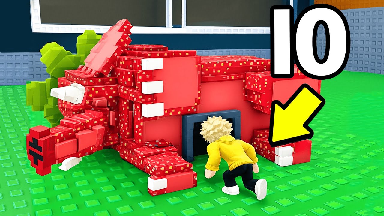 STEAL A BRAINROT MA POSSO ENTRARE DENTRO I BRAINROT!