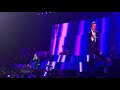 Luis Miguel en Montreal. “Culpable o No” a duo con su público