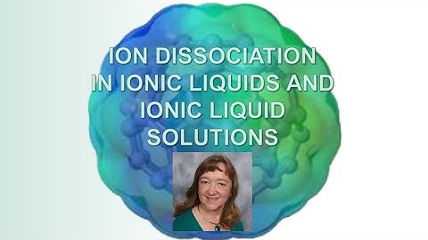 Ion Dissociation in Ionic Liquids and Ionic Liquid Solutions
