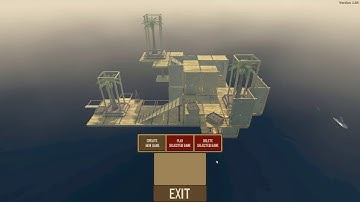 How to install Raft, an itch.io game, on Linux Mint 20