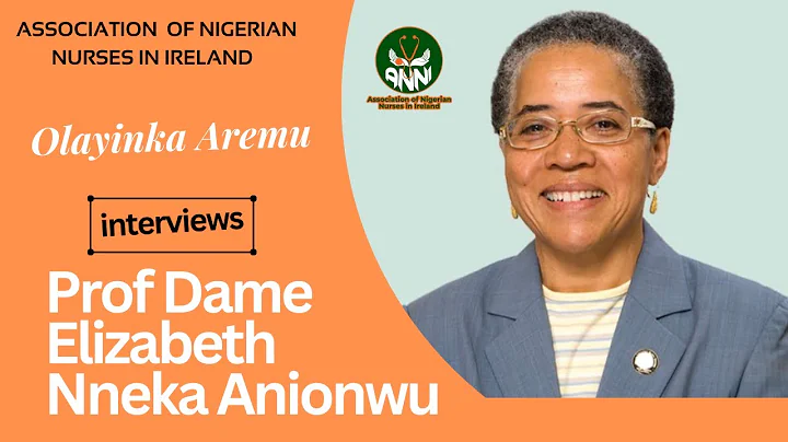 ANNI interviews Prof Dame Elizabeth @NHS @saoltauniversityhealthcare1524