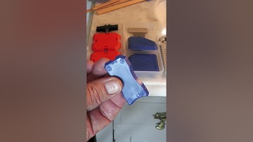 How to Use a Silicone Profiling Tool #shorts
