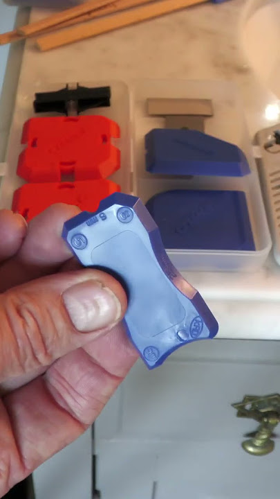 How to Use a Silicone Profiling Tool #shorts