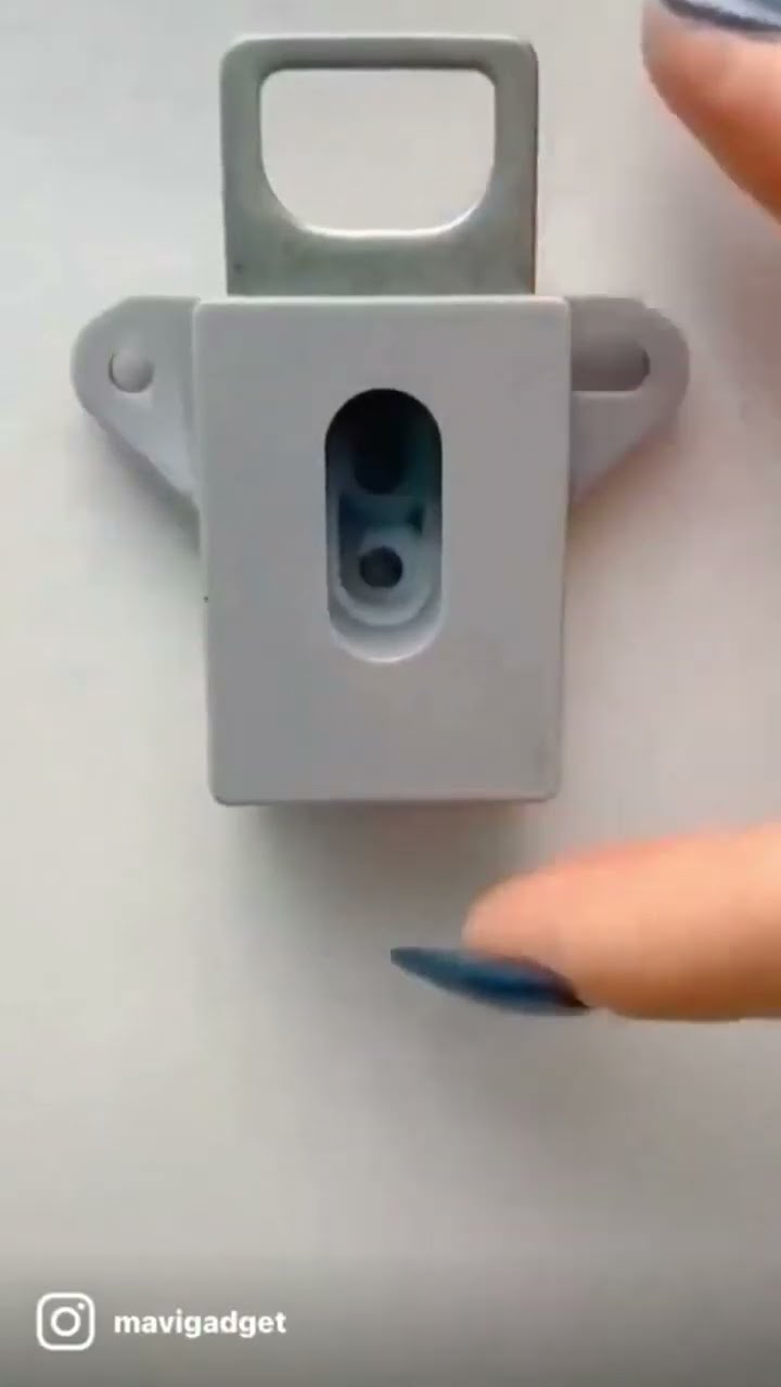 Invisible Lock