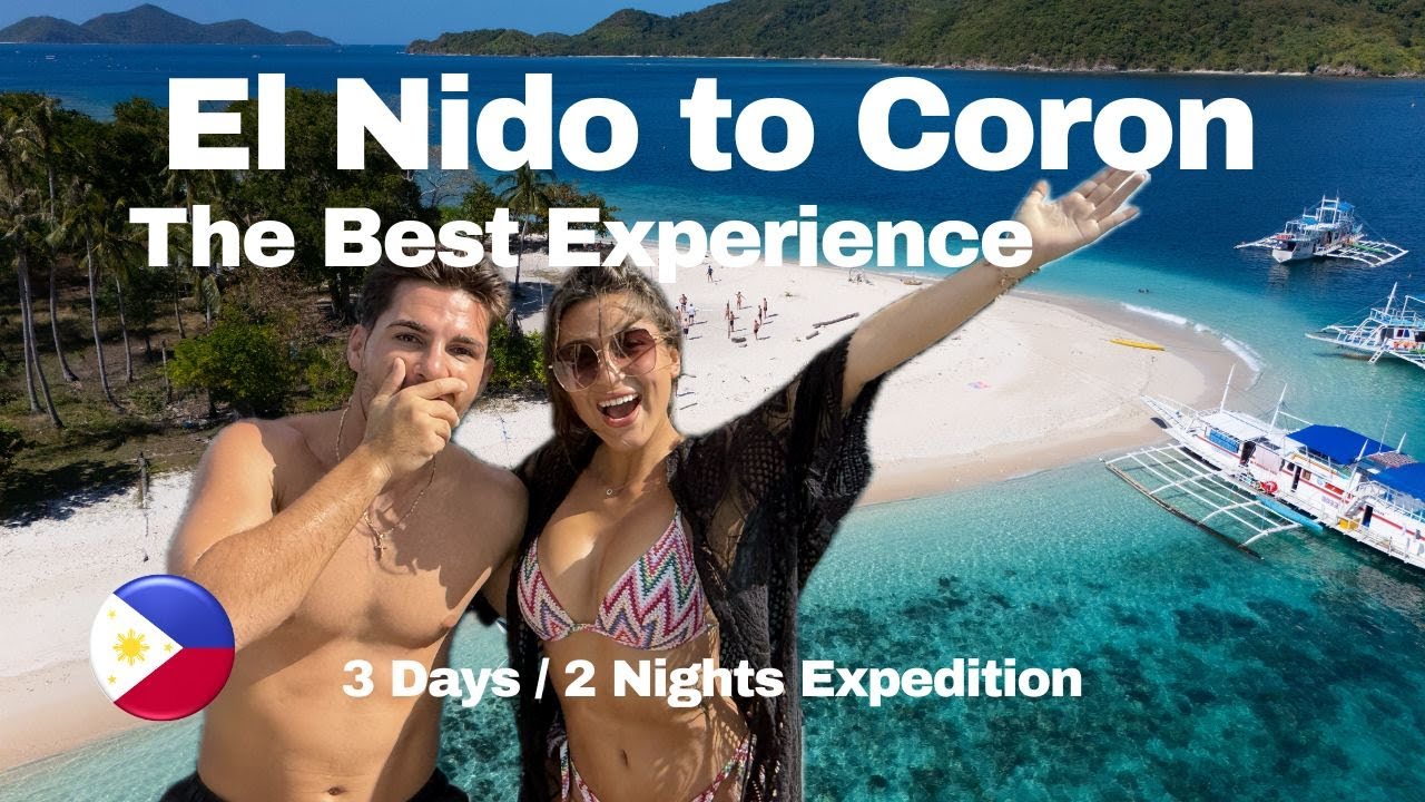 Путешествие мечты на Филиппины: приключение на лодке от Эль-Нидо до Корона