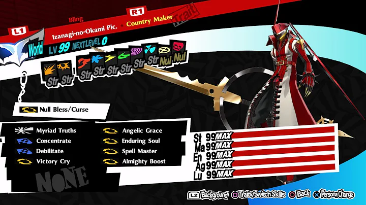 Persona 5 Royal - The Most Broken Persona