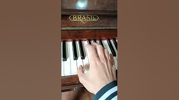 Thumbnail of Sailor's Hornpipe in a old piano #piano #sheetmusicboss #funny #funnyshorts