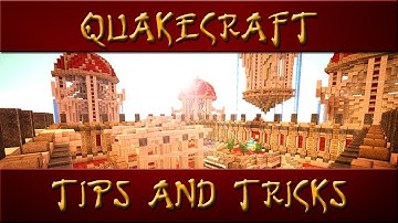 Minecraft - QuakeCraft Tips and Tricks - Hypixel Mini-Game Strategy