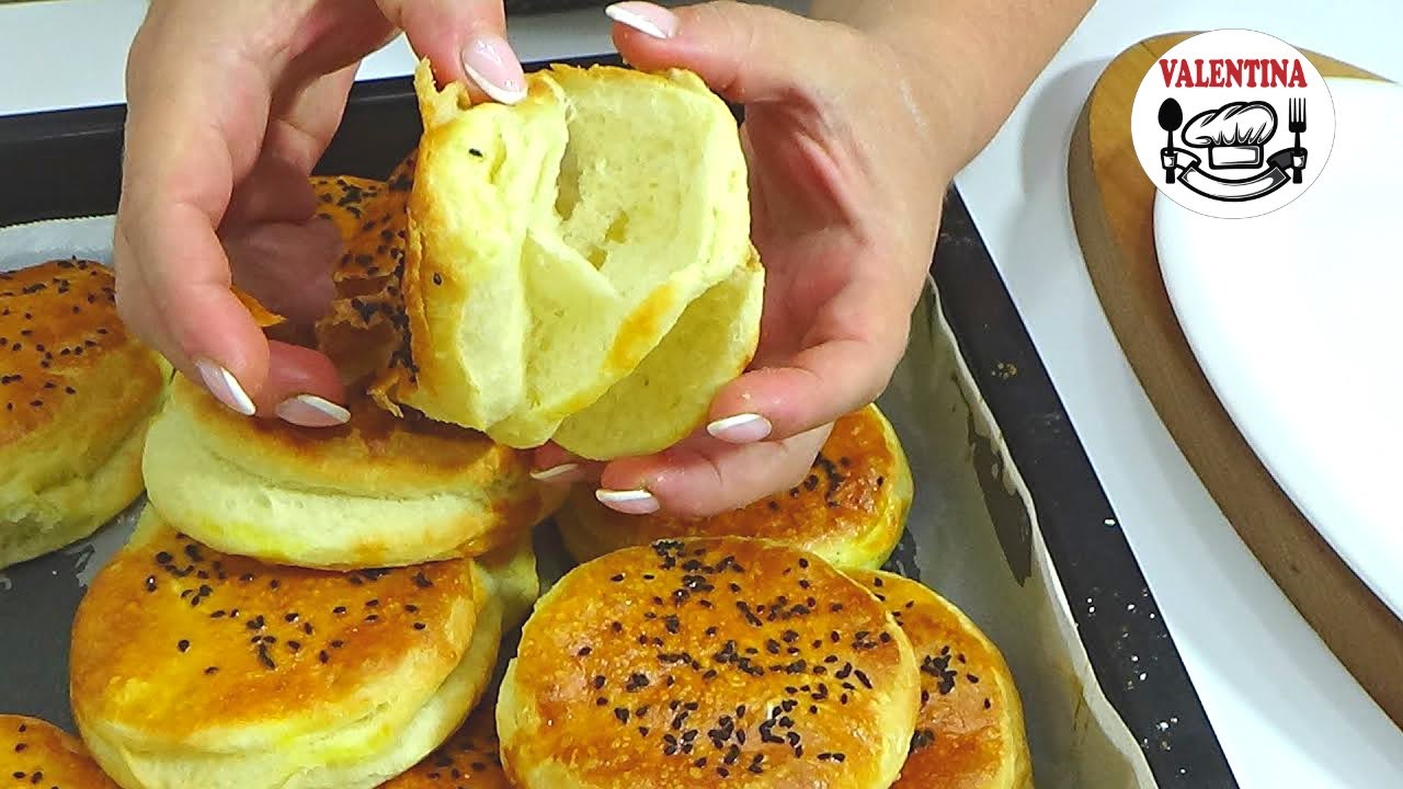 STARINSKE PEKARSKE POLUMASNE POGAČICE-Nema tog ko ih nije voleo❗Hvala tehnologici💖-Sačuvala RECEPT👌💯