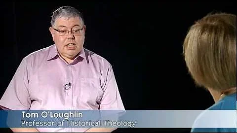 Why Study...the Didache with Tom O'Loughlin