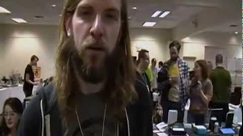 Matt Dye - SPACE 2014 Artist Interview
