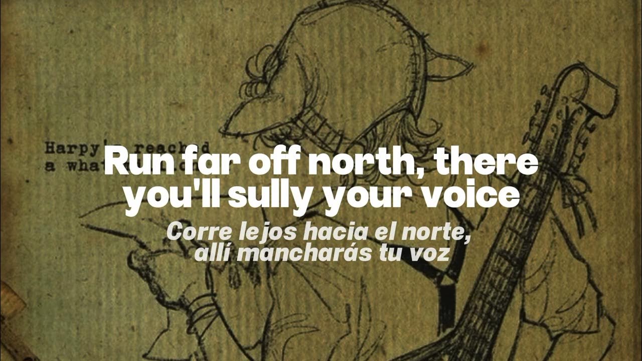 Unnamed song / Canción sin nombre - Yaelokre (Lyrics/Letra) Unnamed song / Canción sin nombre - Yaelokre (Lyrics/Letra)