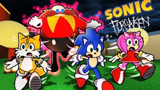 Download Lagu ROBLOX FORSAKEN but it's SONIC MP3 Download Lagu ROBLOX FORSAKEN but it's SONIC MP3