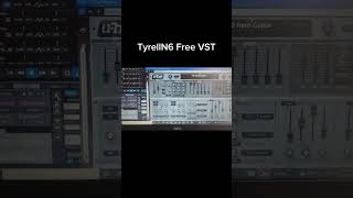 Testing Out Synth Sounds In TyrellN6 Free VST Plugin #musicproduction #beats #beatmaker #freevst