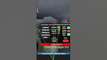BEST Roblox Arsenal Script Aimbot Mobile & PC