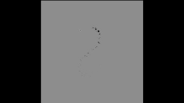 #javascript #tutorial  Mouse Follower Particle Animation #shorts #animation #video #design #3d #art