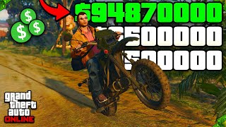 *NEW* The BEST Money Methods To Make MILLIONS Right Now In GTA 5 Online! (SOLO BEST MONEY GUIDE)