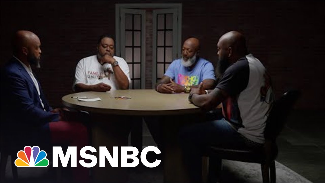 Fathers Of Jacob Blake, Michael Brown And Trayvon Martin Sit Down For Father's Day Special