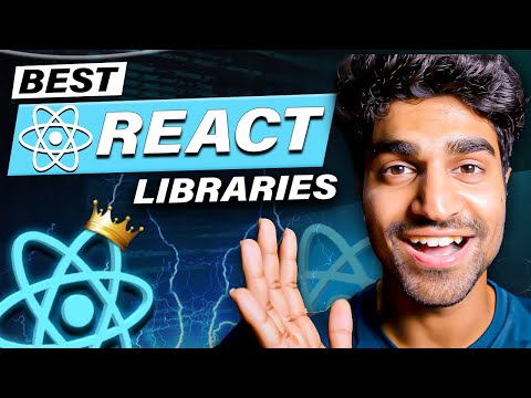10 REACT Libraries