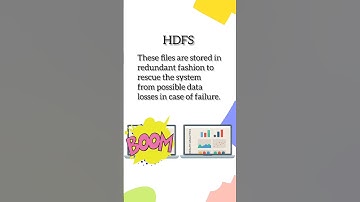 Hadoop Distributed File System (HDFS) #an_overview