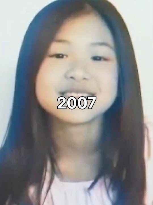 🤩Rosé park🖤💓 (BLACKPINK) Then v/s Now transition. #blackpink #world #trending #viral #rosé #kpop #yt