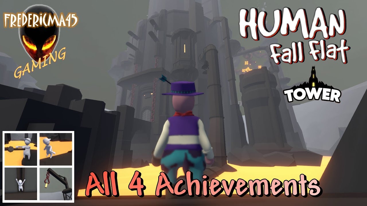 travel 25 km human fall flat