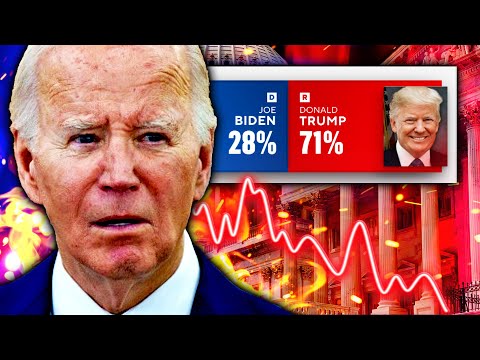 Biden Is In DEEP, DEEP TROUBLE!!!