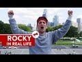 Rocky In Real Life - Movies In Real Life (Episode 1)