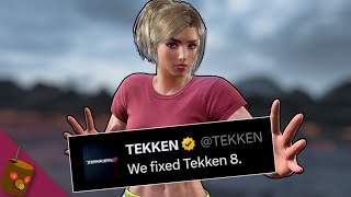 Tekken 8 Is FINALLY Saved(?) My Thoughts On The Season 2 Emergency Patch